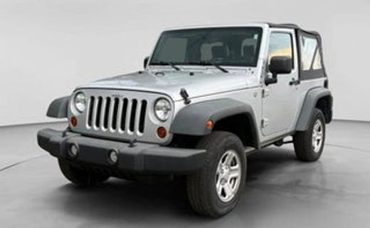2010 Jeep Wrangler X