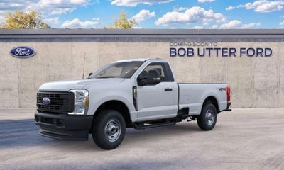 2026 Ford F-250 XL