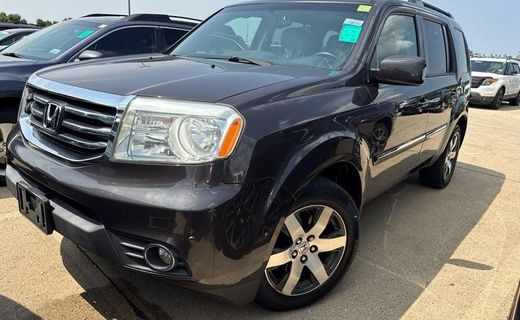 2013 Honda Pilot Touring