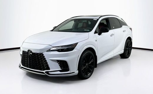 2024 Lexus RX 500H