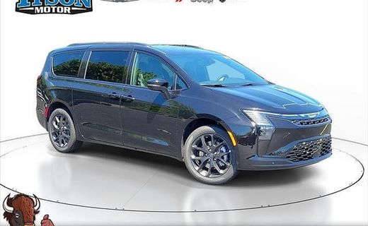 2027 Chrysler Pacifica Limited
