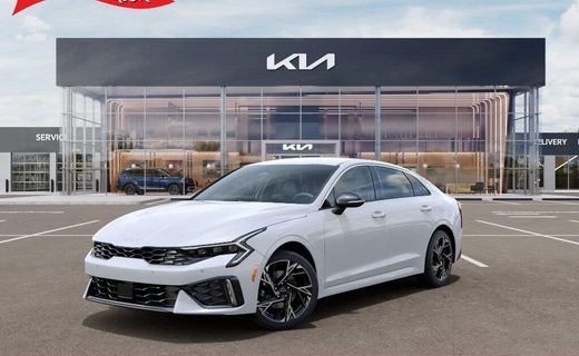 2026 Kia K5