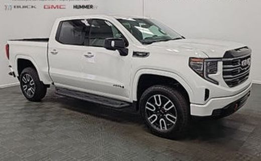 2026 GMC Sierra Denali Ultimate