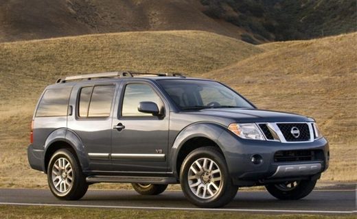 2011 Nissan Pathfinder