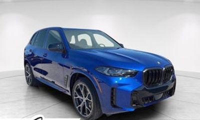 2026 BMW X5 XDRIVE40