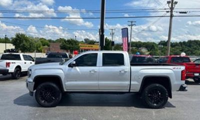 2014 GMC Sierra SLE