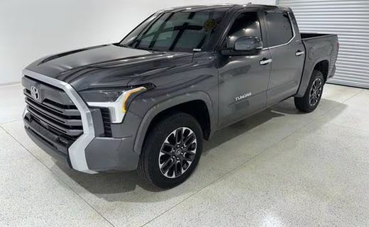 2025 Toyota Tundra Limited