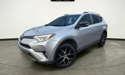2018 Toyota RAV4 SE
