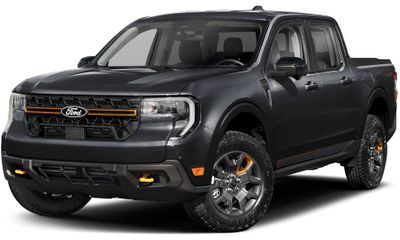 2026 Ford Maverick Tremor