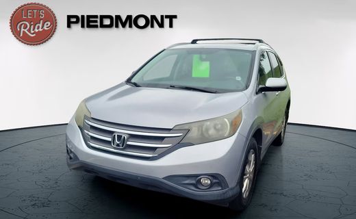 2012 Honda CR-V