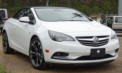 2016 Buick Cascada Premium