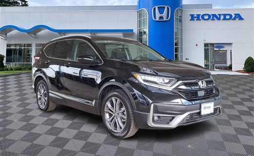 2022 Honda CR-V Touring