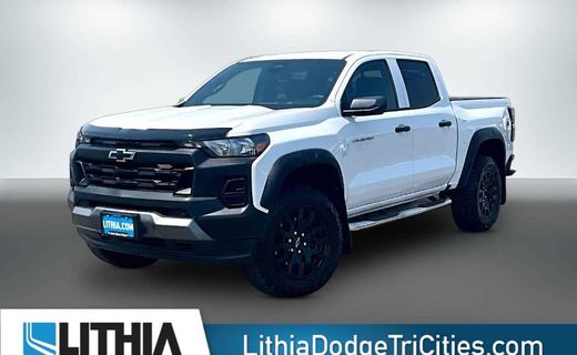 2025 Chevrolet Colorado Trail Boss