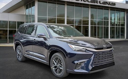 2026 Lexus TX 350
