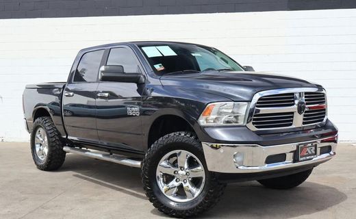 2017 Ram 1500 SLT