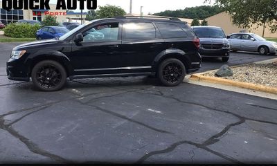 2015 Dodge Journey SXT