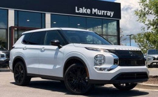 2024 Mitsubishi Outlander