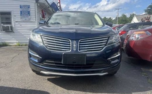 2015 Lincoln MKC LS