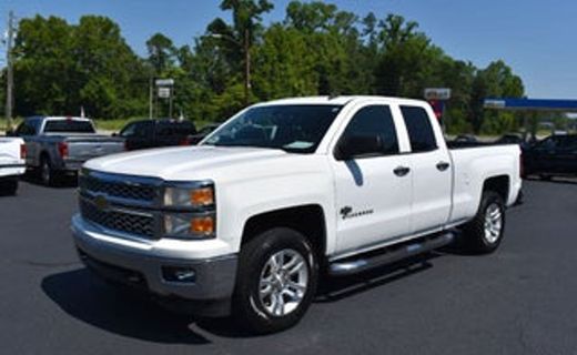 2014 Chevrolet Silverado LT