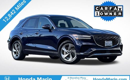 2026 Genesis GV70