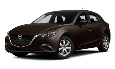 2014 Mazda MAZDA3 Touring GS