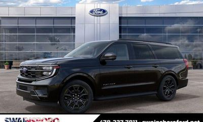 2027 Ford Expedition MAX Platinum