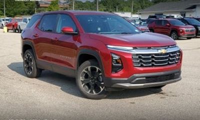 2027 Chevrolet Equinox 1LT