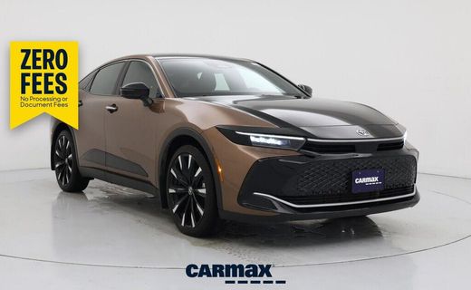 2023 Toyota Crown Platinum