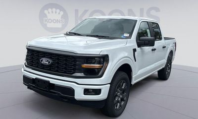 2026 Ford F-150 STX