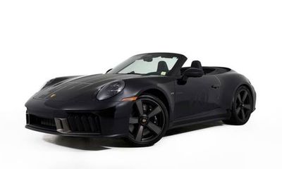 2026 Porsche 911 Carrera GTS 4
