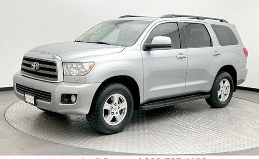 2014 Toyota Sequoia SR5 Grade