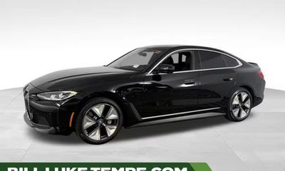 2023 BMW I4 EDRIVE40 GC