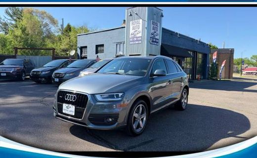 2015 Audi Q3 Quattro Prestige