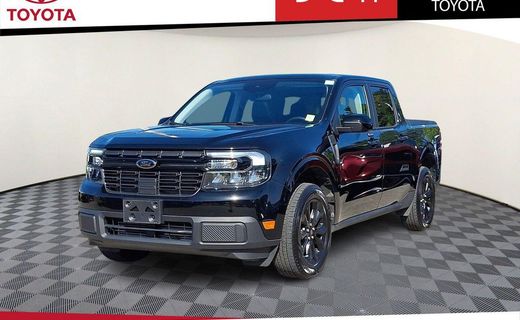 2024 Ford Maverick Lariat