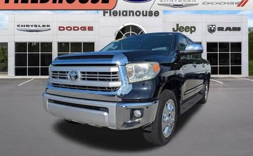 2014 Toyota Tundra Platinum