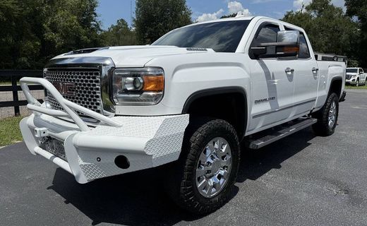 2017 GMC Sierra Denali