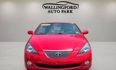2006 Toyota Camry Solara SLE V6