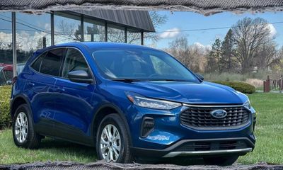 2023 Ford Escape Active