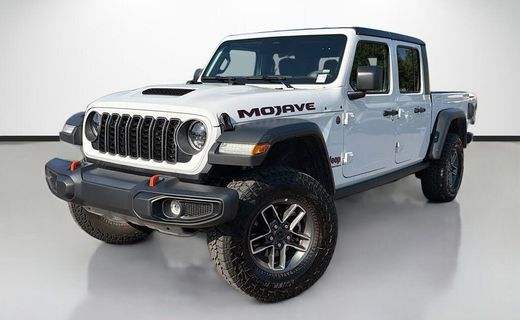 2026 Jeep Gladiator Mojave