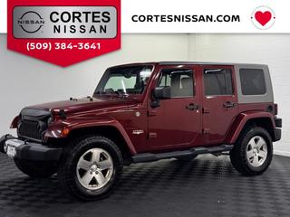 2008 Jeep Wrangler