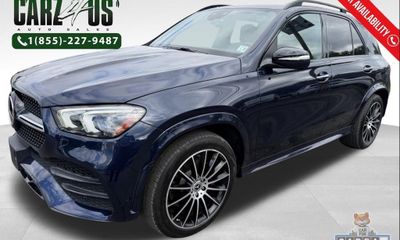 2022 Mercedes-Benz GLE-Class GLE450 4MATIC