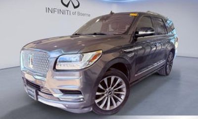2020 Lincoln Navigator BL