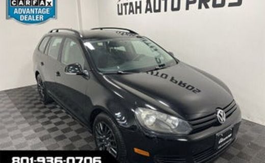 2014 Volkswagen Jetta Sportwagen S