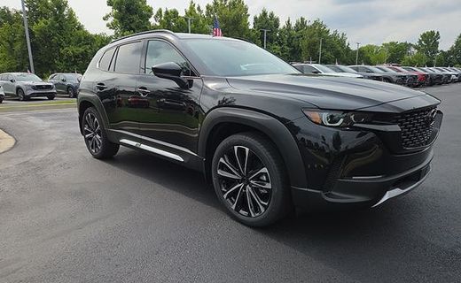 2026 Mazda CX-50 Premium Plus