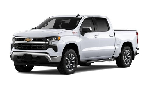 2026 Chevrolet Silverado LT