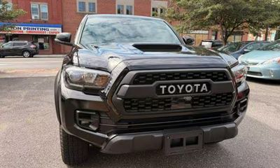 2019 Toyota Tacoma SR5