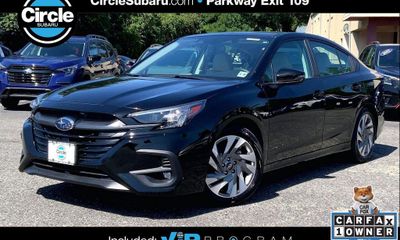 2025 Subaru Legacy Limited