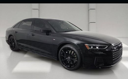 2024 Audi A8 L Quattro