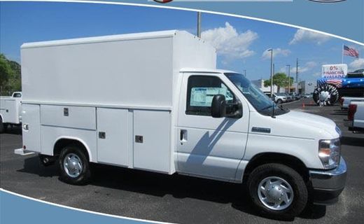 2023 Ford E-350 Econoline