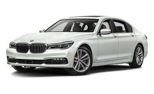 2016 BMW 750I